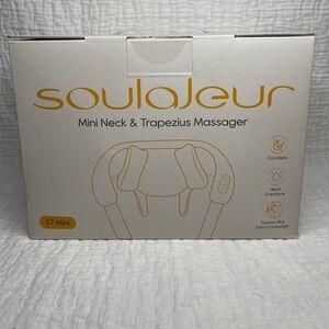 Mini Neck & Trapezius Massager